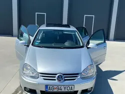 Gri Utilizat 2007 VW Golf V Berlinǎ | 3.700 EUR (Puțin scump)