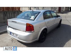 Gri Utilizat 2003 Opel Vectra Berlinǎ | 2.500 EUR (Puțin scump)