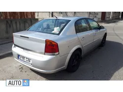 Gri Utilizat 2003 Opel Vectra Berlinǎ | 2.500 EUR