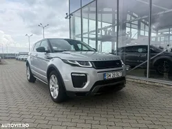 Gri Utilizat 2016 Land Rover Range Rover evoque HSE Dynamic SUV | 17.900 EUR (Puțin scump)