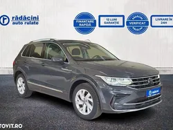 Gri Utilizat 2022 VW Tiguan Elegance SUV | 27.900 EUR (Preț OK)