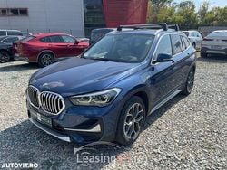 Culoarealbastru Utilizat 2022 BMW X1 Comfort Edition SUV | 25.531 EUR (Preț OK)