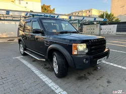 Albastru Utilizat 2007 Land Rover Discovery 3 SUV | 3.650 EUR