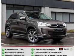 Maro Utilizat 2012 Citroën C4 Aircross Exclusive SUV | 8.450 EUR
