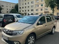 Utilizat 2019 Dacia Logan MCV Break | 8.500 EUR (Puțin scump)