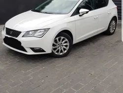 Alb Utilizat 2014 Seat Leon Hatchback | 8.650 EUR (Puțin scump)