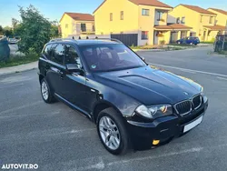 Culoarenegru Utilizat 2008 BMW X3 Sport Line SUV | 6.890 EUR (Preț OK)