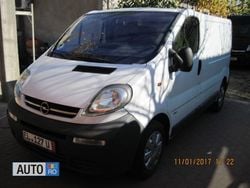 Alb Utilizat 2002 Opel Vivaro Van | 2.990 EUR (Preț OK)