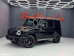 Negru normal Utilizat 2022 Mercedes G63 AMG AMG SUV | 178.000 EUR