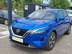 Albastru Utilizat 2024 Nissan Qashqai N-Connecta SUV | 29.990 EUR