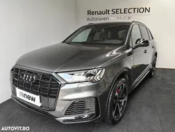 Argint Utilizat 2023 Audi Q7 S-Line SUV | 63.900 EUR (Scump)