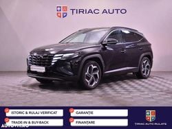 Culoarenegru Utilizat 2022 Hyundai Tucson SUV | 30.370 EUR (Puțin scump)