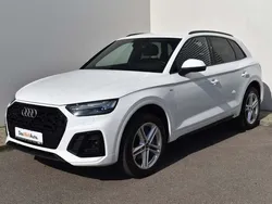 Albmetalic Utilizat 2021 Audi Q5 S-Line SUV | 46.500 EUR (Scump)