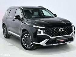 Culoarenegru Utilizat 2021 Hyundai Santa Fe Signature SUV | 32.990 EUR