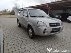 Utilizat 2009 Hyundai Tucson SUV | 4.200 EUR (Super Preț)