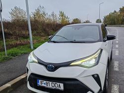 Culoarealb Utilizat 2021 Toyota C-HR+ SUV | 22.750 EUR