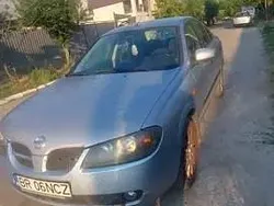 Utilizat 2005 Nissan Almera Berlinǎ | 1.400 EUR