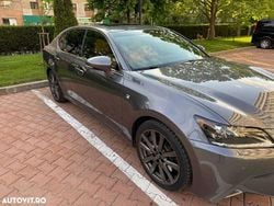 Culoaregri Utilizat 2012 Lexus GS450H Sport Line Berlinǎ | 20.500 EUR