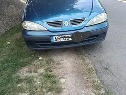 Utilizat 1999 Renault Mégane Berlinǎ | 600 EUR