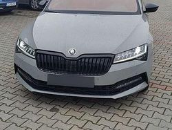 Culoaregri Utilizat 2019 Skoda Superb SportLine Berlinǎ | 25.700 EUR (Preț OK)