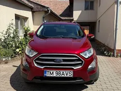 Rosu Utilizat 2018 Ford Ecosport ST-Line SUV | 11.400 EUR (Super Preț)