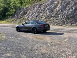Gri Utilizat 2016 Audi A5 Sport Coupe | 15.900 EUR (Super Preț)