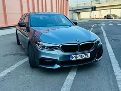 Gri Utilizat 2019 BMW 520 Berlinǎ | 27.990 EUR (Scump)