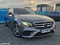 Culoaregri Utilizat 2018 Mercedes E220 AMG line Berlinǎ | 25.990 EUR (Preț OK)