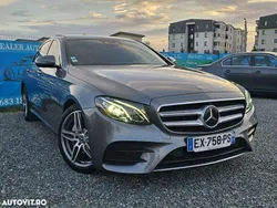 Culoaregri Utilizat 2018 Mercedes E220 AMG line Berlinǎ | 25.990 EUR (Preț OK)