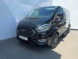 Negru metalic Utilizat 2020 Ford Tourneo Titanium Break | 35.250 EUR