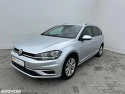 Gri Utilizat 2018 VW Golf VII Comfortline Break | 8.954 EUR (Preț bun)