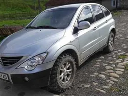 Utilizat 2010 Ssangyong Actyon | 3.500 EUR