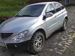 Utilizat 2010 Ssangyong (KGM) Actyon | 3.500 EUR