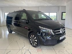 Negru Utilizat 2023 Mercedes V250 Edition Monovolum | 94.758 EUR