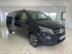 Negru Utilizat 2023 Mercedes V250 Edition Monovolum | 94.758 EUR