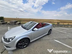 Utilizat 2010 Opel Astra Cabriolet OPC Cabrio | 4.190 EUR
