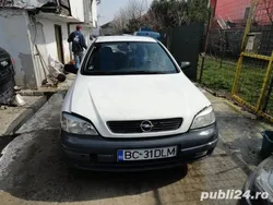 Utilizat 2007 Opel Astra Break | 800 EUR (Super Preț)