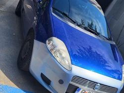 Culoarealbastru Utilizat 2008 Fiat Punto | 11.000 EUR
