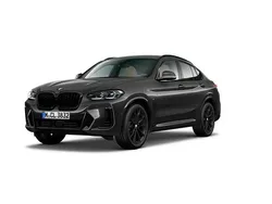 Gri sophisto brilliant effect metalizat metalizat Utilizat 2025 BMW X4 Comfort Edition SUV | 60.476 EUR (Puțin scump)