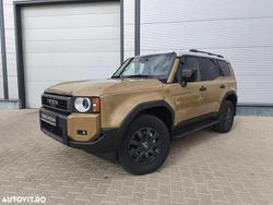 Culoarealte culori Utilizat 2024 Toyota Land Cruiser SUV | 87.990 EUR