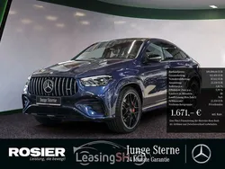 Albastru Utilizat 2024 Mercedes GLE53 AMG AMG Coupe | 115.383 EUR (Scump)