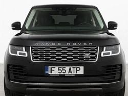 Culoarenegru Utilizat 2020 Land Rover Range Rover HSE SUV | 58.900 EUR (Scump)