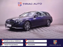 Negru Utilizat 2022 Mercedes E300 Break | 33.900 EUR (Preț OK)