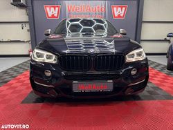 Culoarenegru Utilizat 2016 BMW X6 M SUV | 29.900 EUR (Preț bun)