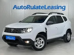 Alb Utilizat 2020 Dacia Duster Comfort SUV | 14.490 EUR (Preț OK)