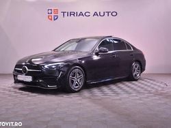 Culoarenegru Utilizat 2021 Mercedes C300e Berlinǎ | 47.200 EUR