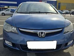Culoarealbastru Utilizat 2008 Honda Civic ES Berlinǎ | 3.200 EUR