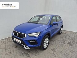 Albastru Utilizat 2022 Seat Ateca 4Drive SUV | 18.490 EUR (Preț OK)