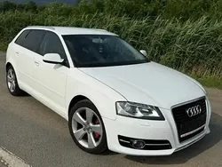 Alb Utilizat 2013 Audi A3 Sportback S-Line Hatchback | 7.450 EUR