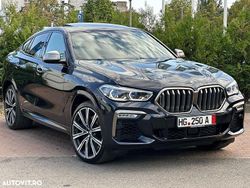 Culoarealbastru Utilizat 2021 BMW X6 M Comfort Edition SUV | 63.500 EUR (Puțin scump)